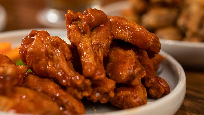 Half-Price Wings